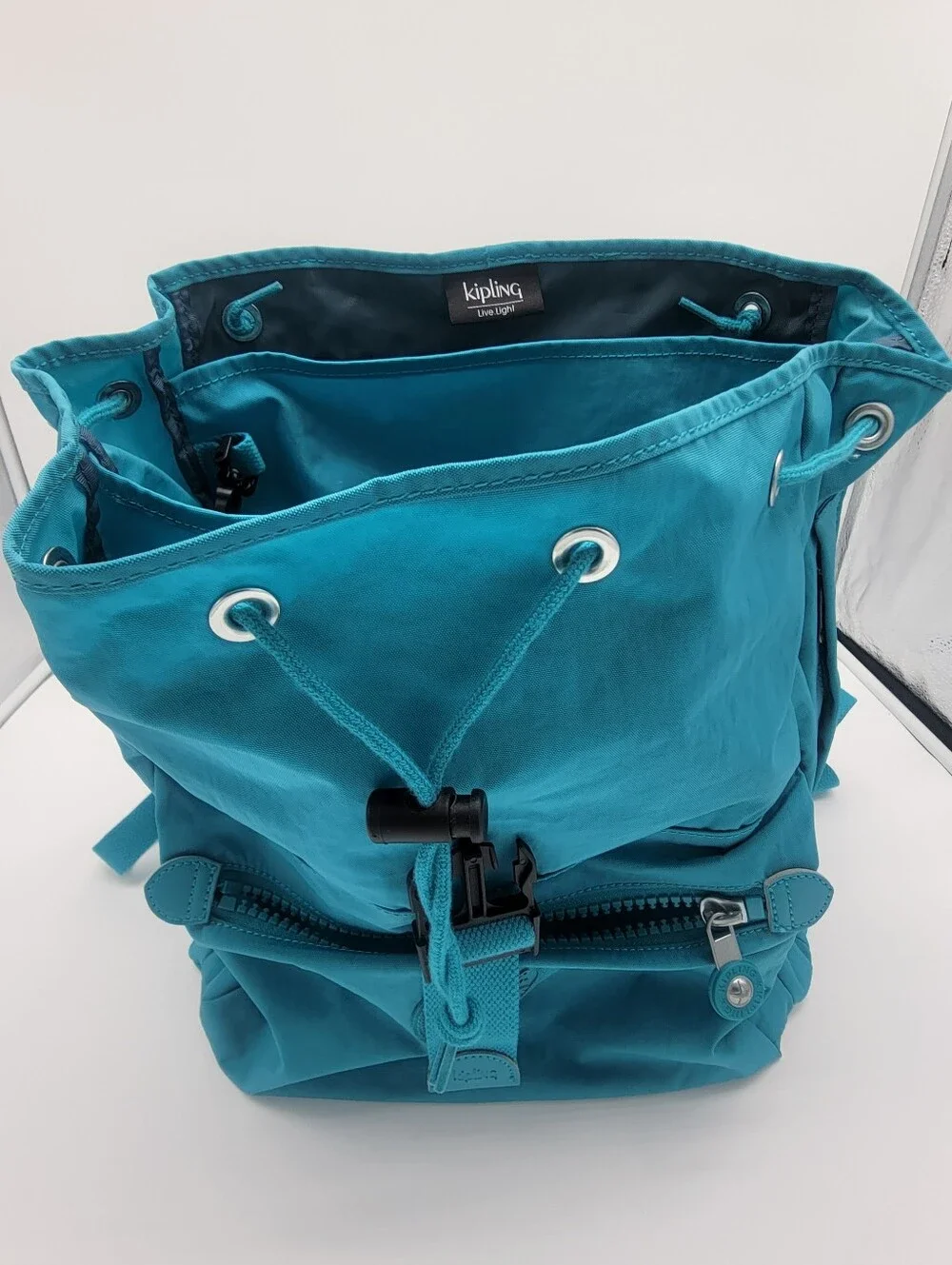 Kipling compact nylon